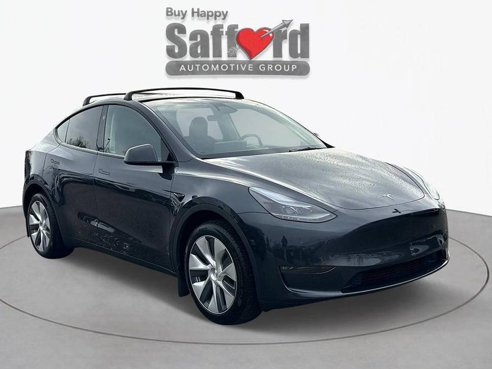 TESLA MODEL Y 2024 7SAYGDEE2RA241468 image